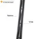 Wave Shape 700C 68x31mm Carbon Tubeless Hooked/Hookless/Tubular Road Bike Rim